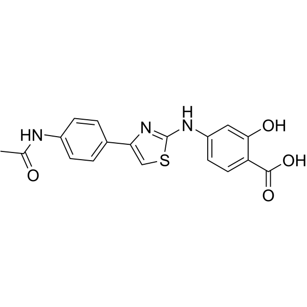SIRT5 inhibitor 4 708992-34-1
